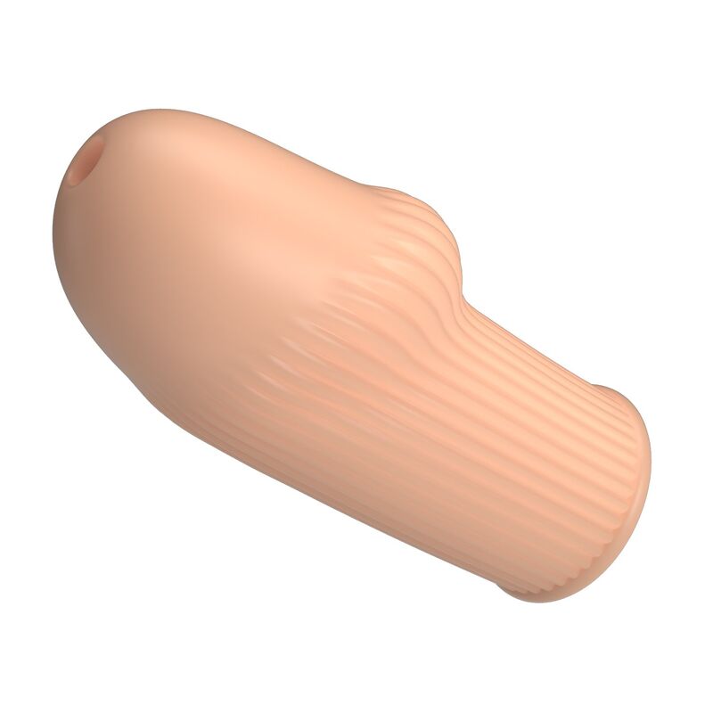 Pretty Love Huel Penis Sleeve - Accessorio intimo, colore colore carne - vista frontale