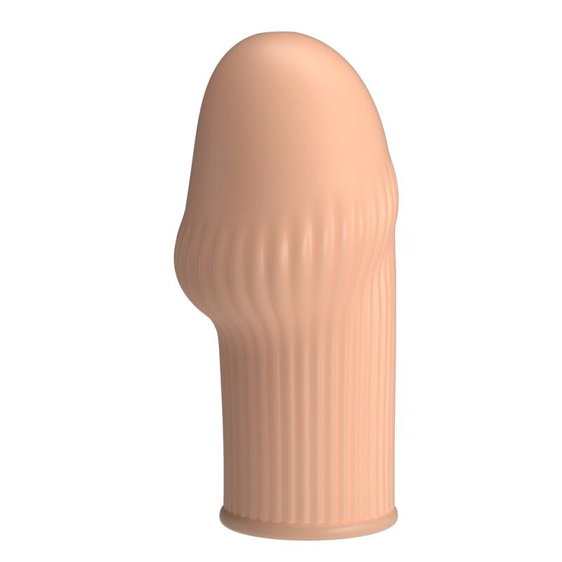 Pretty Love Huel Penis Sleeve - Accessorio intimo, colore colore carne - nella confezione