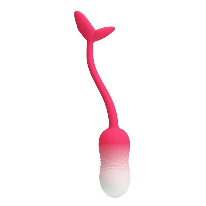 Pretty Love Tramite - Massaggiatore con app - vista laterale