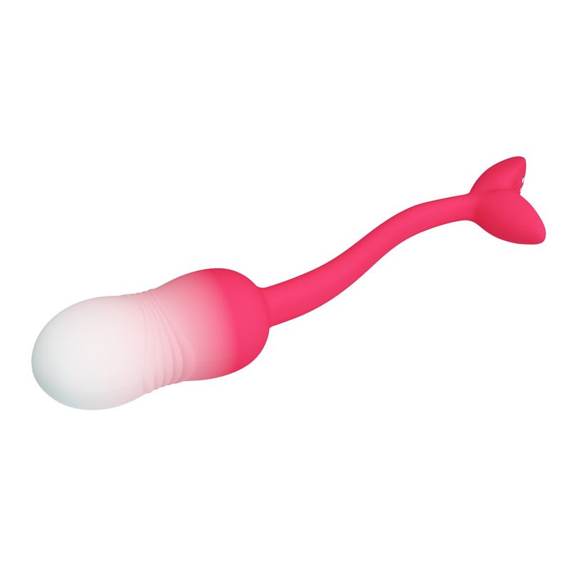 Pretty Love Tramite - Massaggiatore con app - vista frontale