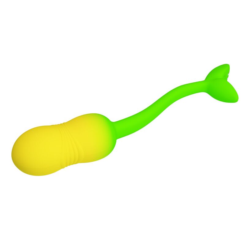 Pretty Love Controllabile Tramite - Massaggiatore con app - in mano per le dimensioni