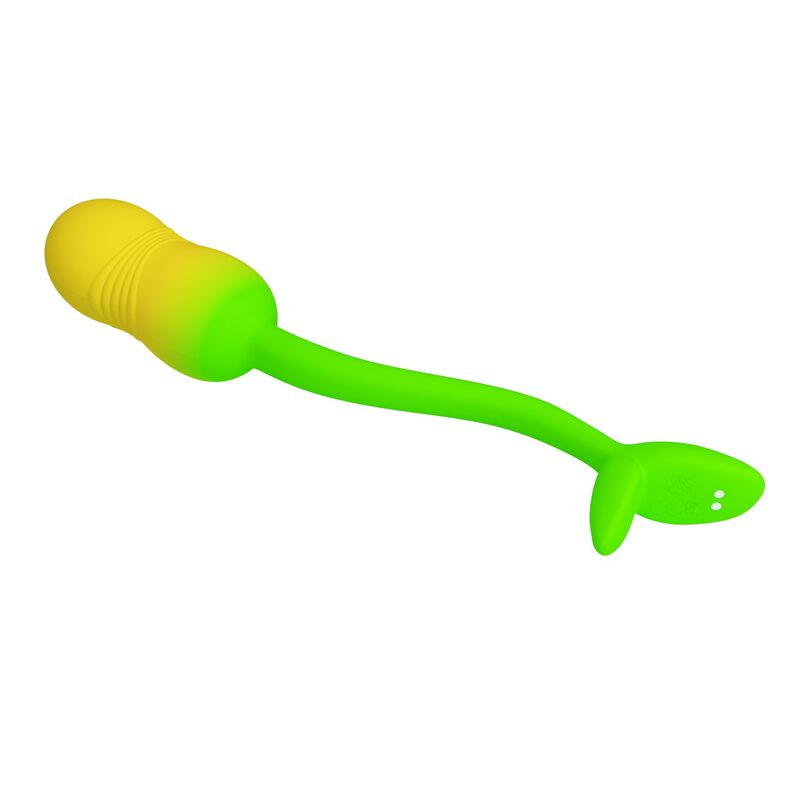 Pretty Love Controllabile Tramite - Massaggiatore con app - vista frontale