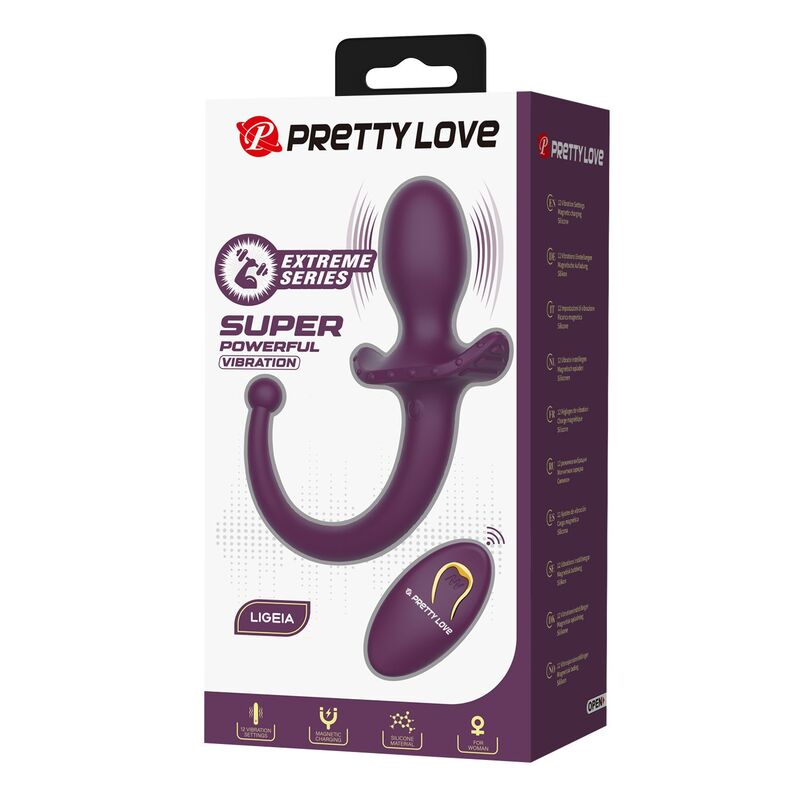 Pretty Love Lioea - Accessorio intimo - nella confezione