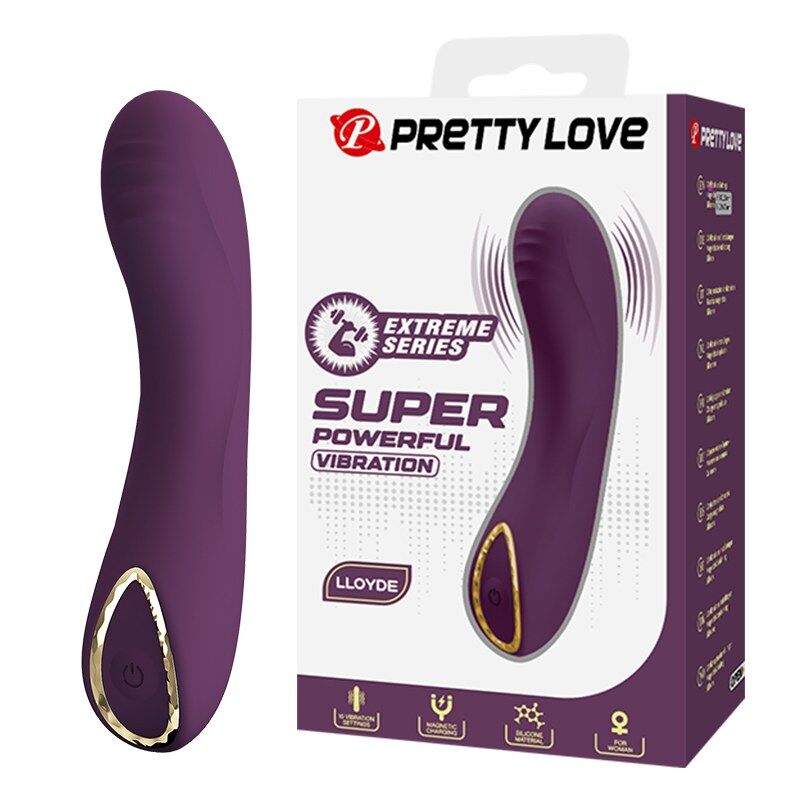 Pretty Love Lloyde 10 Funzioni - Massaggiatore