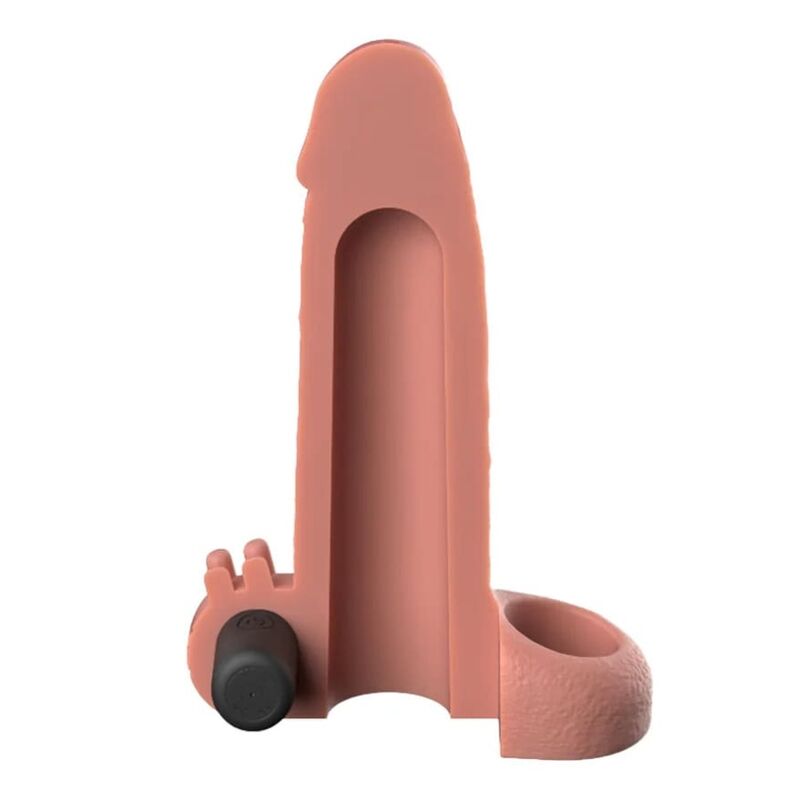Fantasy X-Tensions Manicotto - Accessorio intimo, colore beige - dettaglio