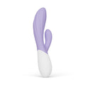 LELO Ina Twist - Massaggiatore doppio, colore lilla