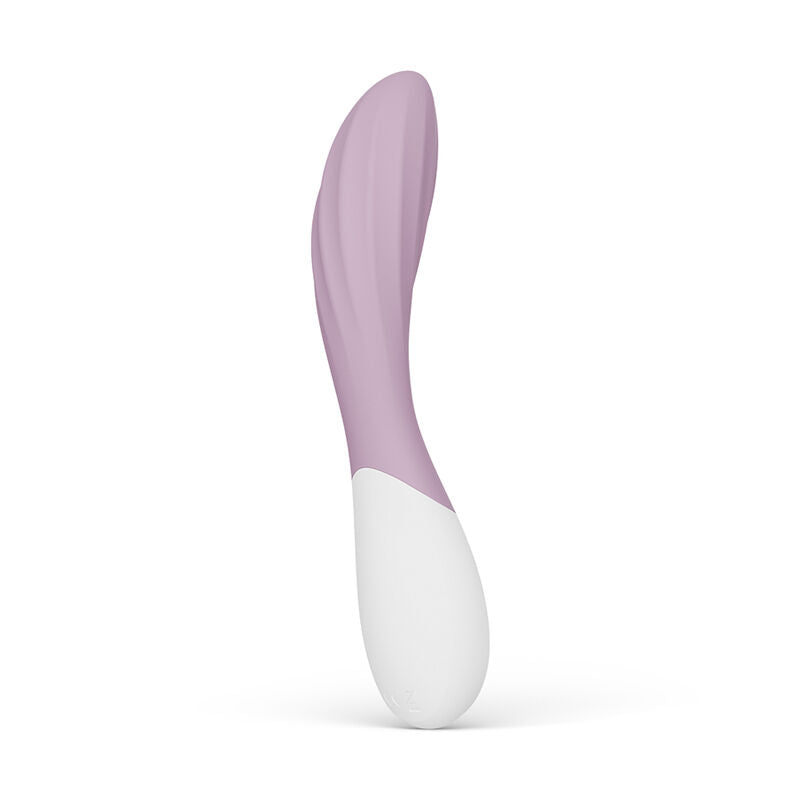 LELO Mona Twist - Massaggiatore con app, colore rosa