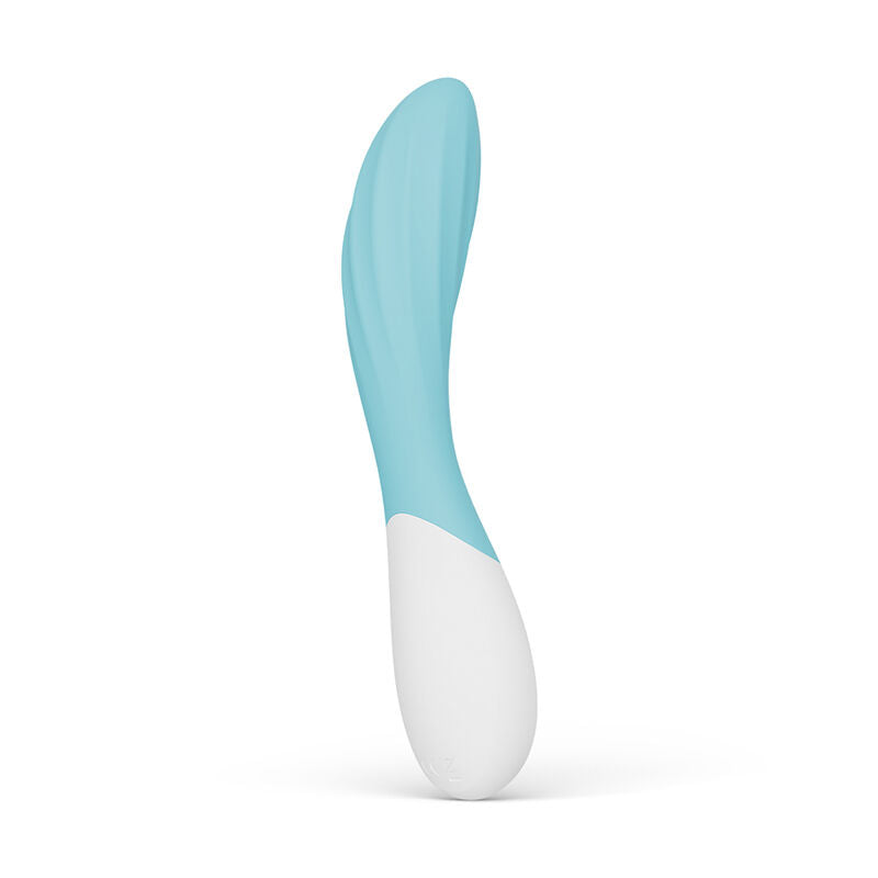 LELO Mona Twist - Massaggiatore con app, colore turchese
