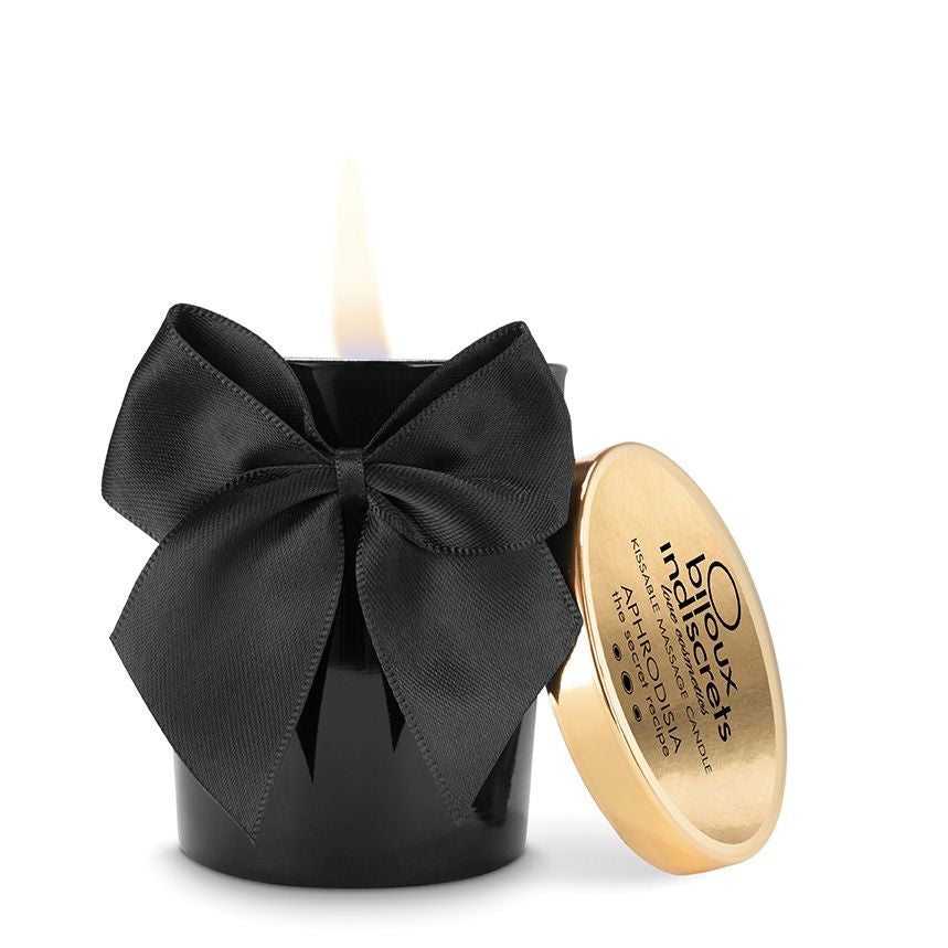 Bijoux Indiscrets Candela - Olio da massaggio, kit da 3