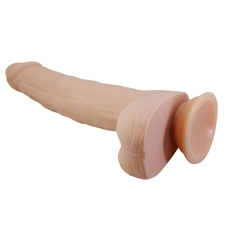 Pretty Love Rotante - Massaggiatore, colore spinta miles 23 5 cm ø 4 8 cm naturale - in mano per le dimensioni