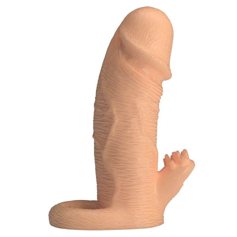 Pretty Love Manicotto - Accessorio intimo, colore estensione roderico 13 cm ø 3 8 cm naturale - dettaglio