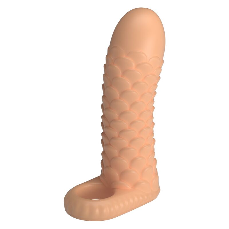 Pretty Love Manicotto - Accessorio intimo, colore estensione nesmith 13 cm ø 3 8 cm naturale - dettaglio