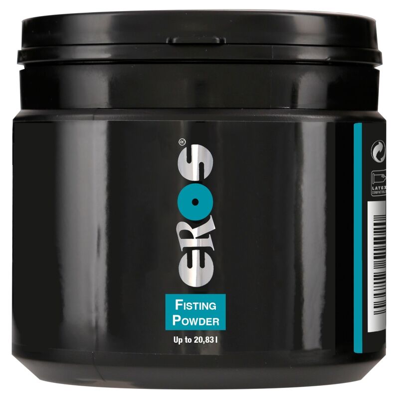 Eros Polvere 250 g - Lubrificante, kit da 3