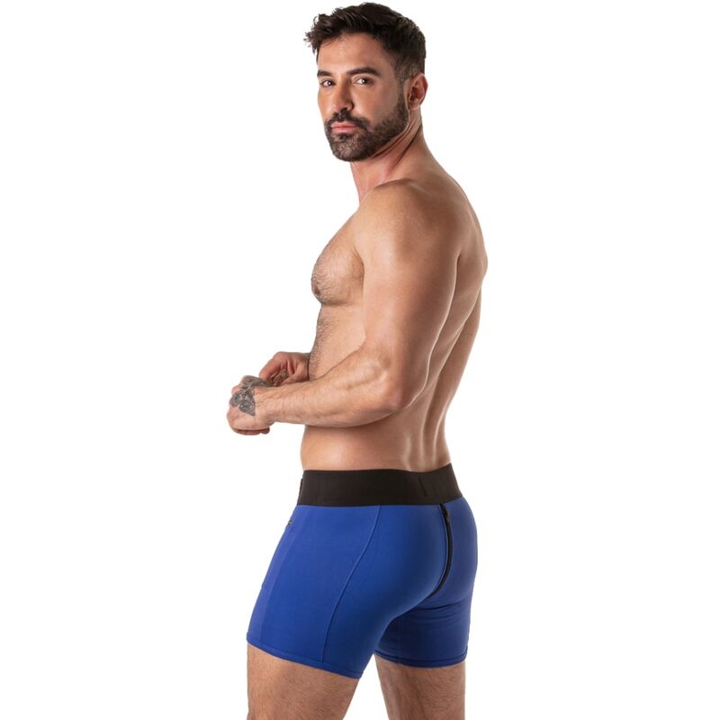 Locker Gear Baule - Accessorio intimo, colore blu - nella confezione
