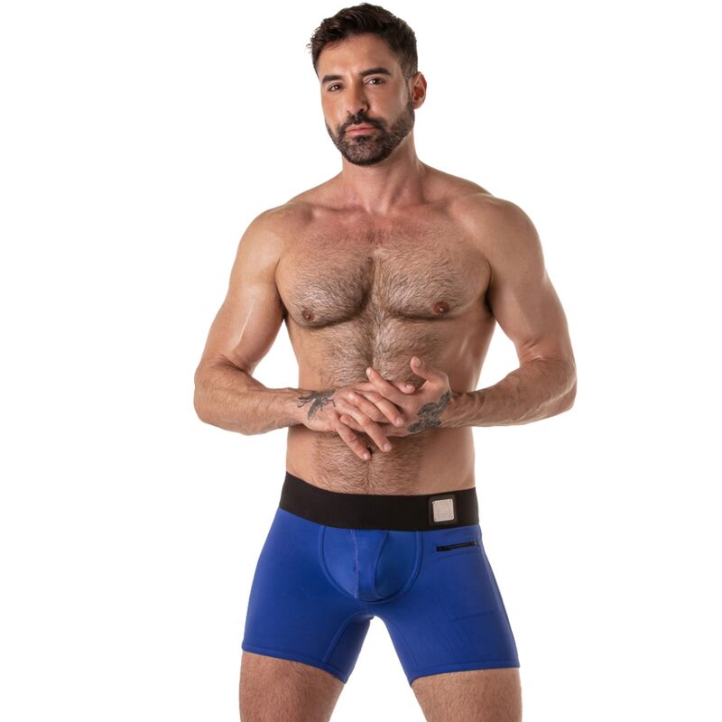 Locker Gear Baule - Accessorio intimo, colore blu