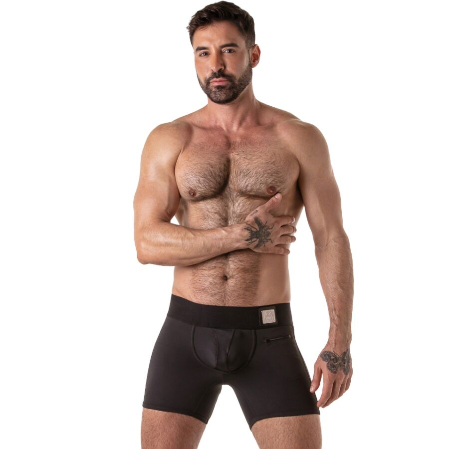Locker Gear Baule - Accessorio intimo, colore nero