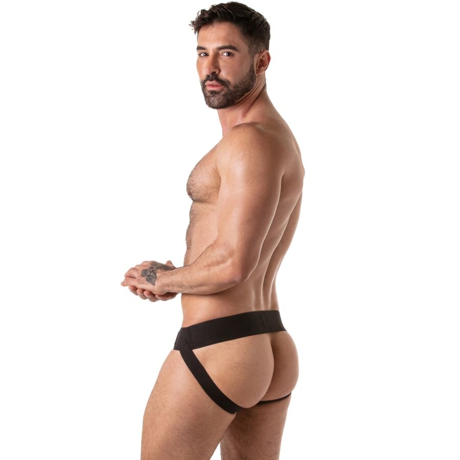 Locker Gear Sospensione - Accessorio intimo, colore blu - vista laterale