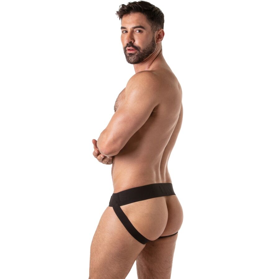 Locker Gear Sospensione - Accessorio intimo, colore nero - vista laterale
