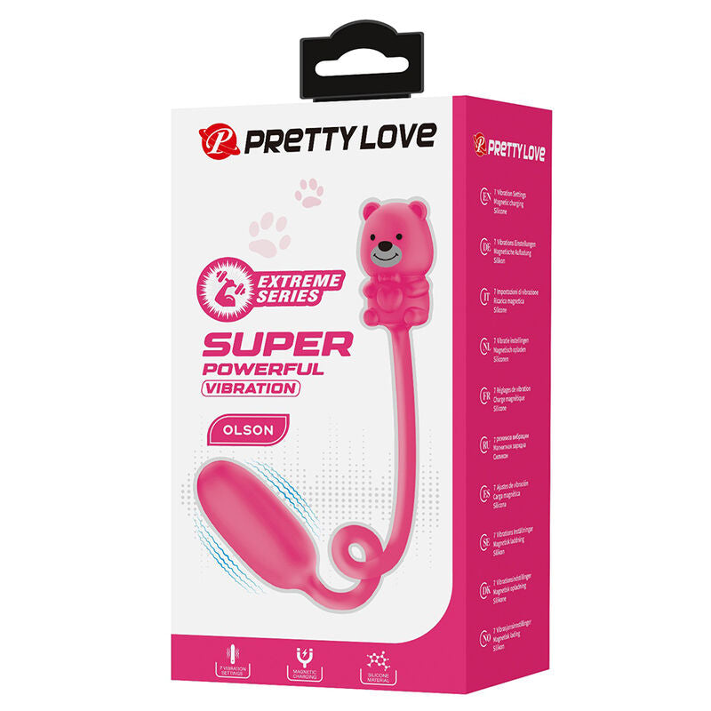 Pretty Love Olson - Ovetto massaggiante - dettaglio