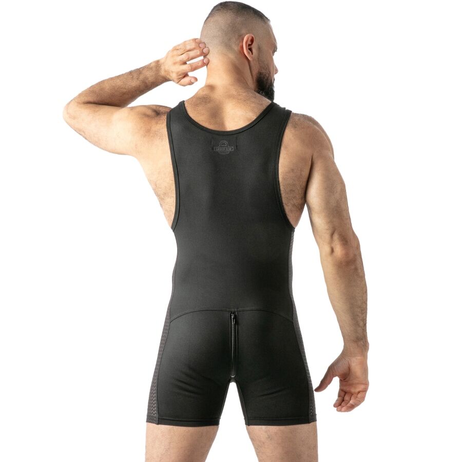 Locker Gear Canotta - Accessorio intimo, colore nero - nella confezione