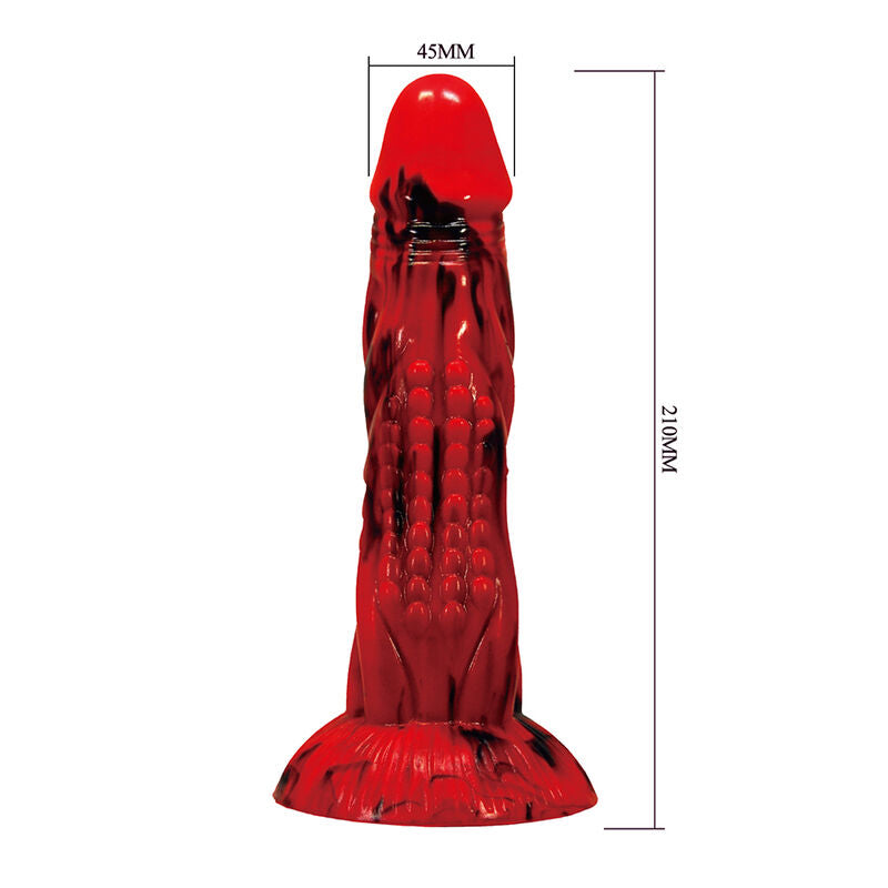 Power Monsters Fantasy Minotauro - Accessorio intimo - in mano per le dimensioni