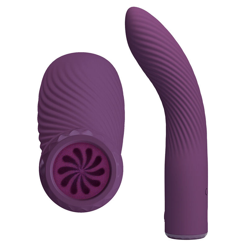 Pretty Love Kissell 10 Funzioni - Massaggiatore