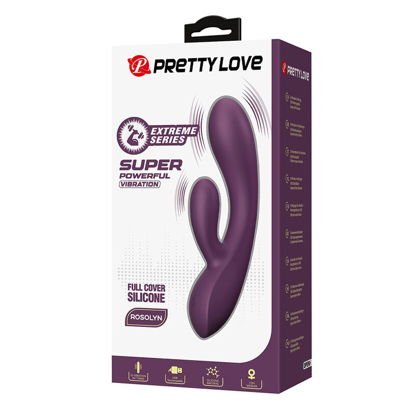 Pretty Love Rosolyn - Massaggiatore - dettaglio