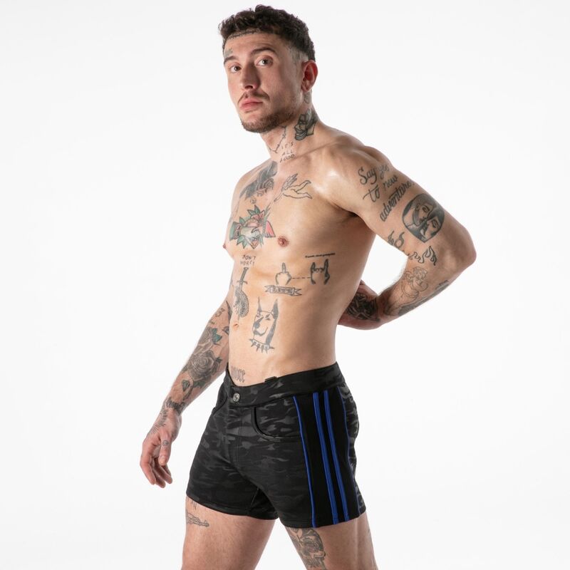 Locker Gear Accesso Militare - Accessorio intimo, colore blu