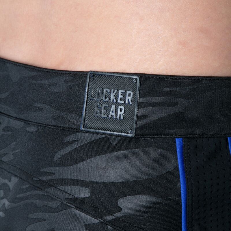Locker Gear Accesso Militare - Accessorio intimo, colore blu - nella confezione