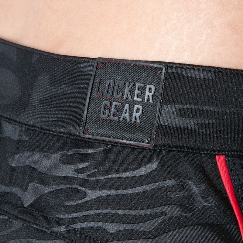 Locker Gear Accesso Militare - Accessorio intimo, colore rosso - nella confezione
