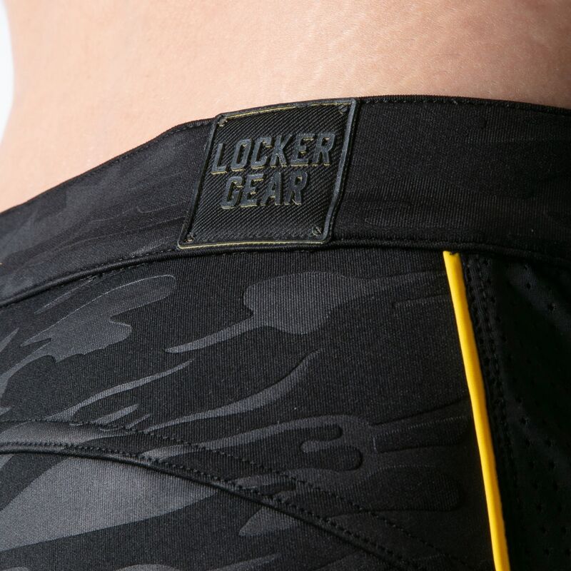 Locker Gear Accesso Militare - Accessorio intimo, colore giallo - nella confezione
