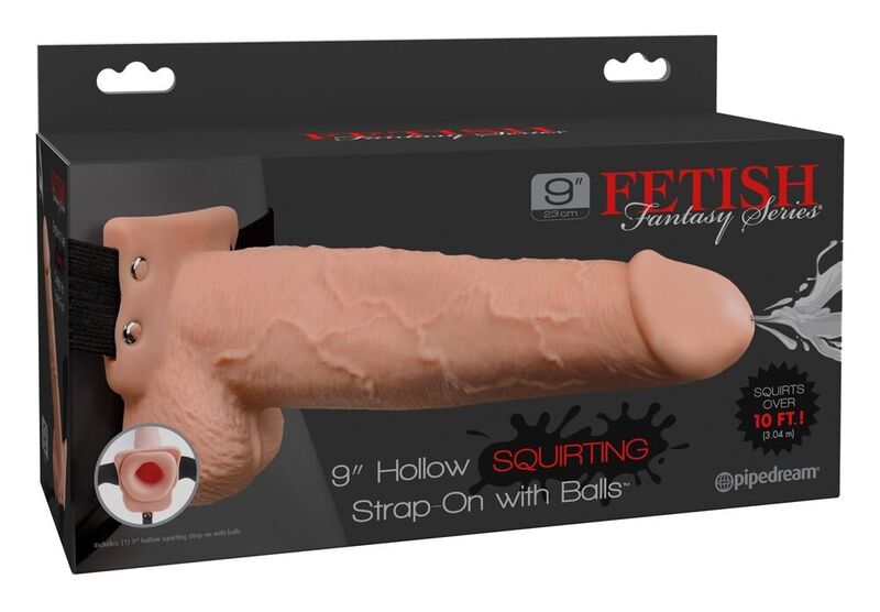 Fetish Fantasy Series Imbracatura - Accessorio intimo, colore standard