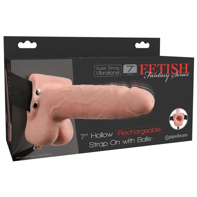 Fetish Fantasy Series Strap On. - Accessorio intimo