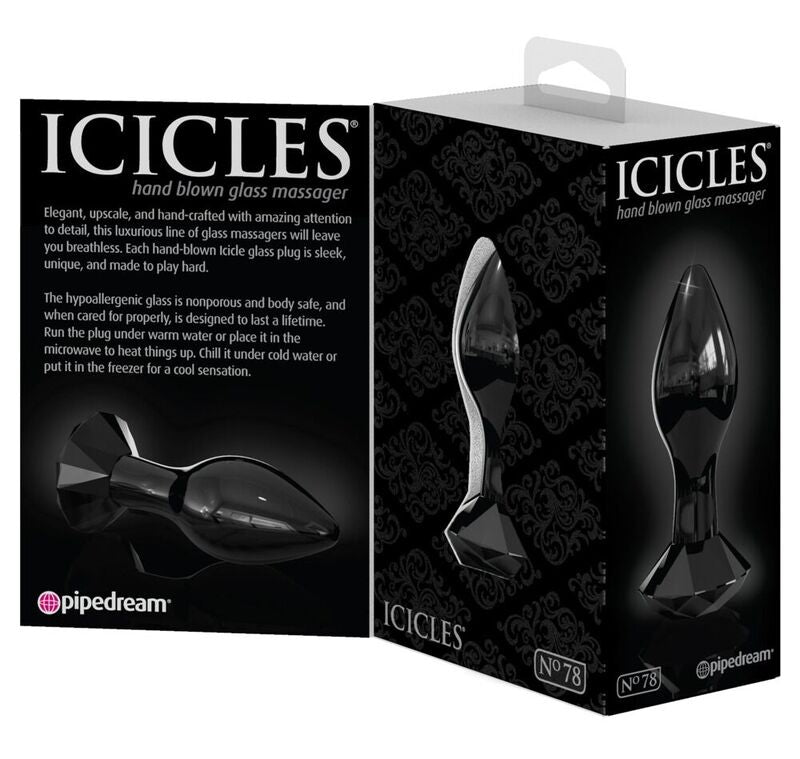 Icicles N. 78 Tappo - Accessorio intimo - nella confezione