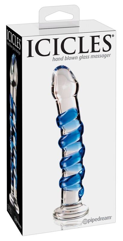 Icicles Vetro N. 05 - Accessorio intimo