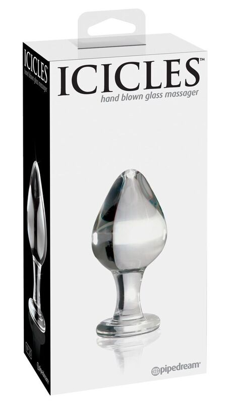 Icicles Vetro N. 25 - Accessorio intimo