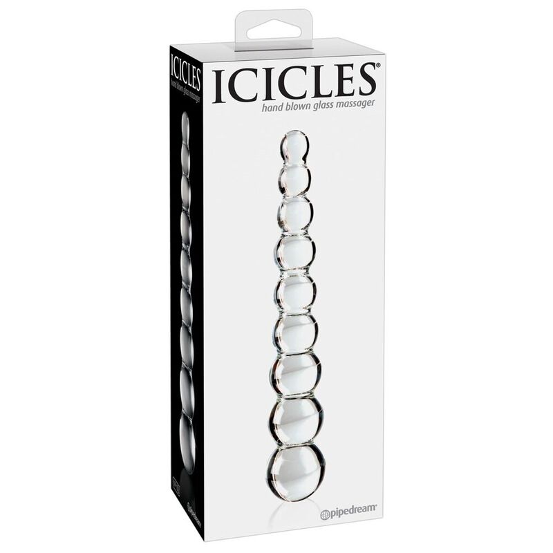 Icicles Vetro N. 2 - Accessorio intimo