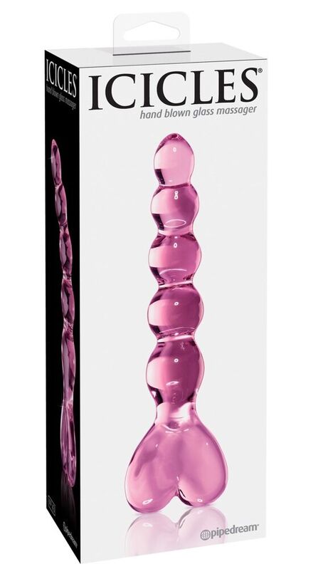 Icicles Vetro N. 43 - Accessorio intimo