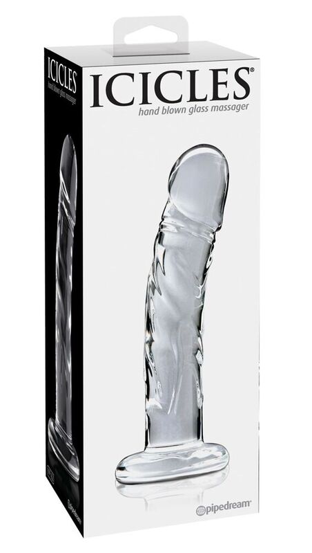 Icicles Vetro N. 62 - Accessorio intimo