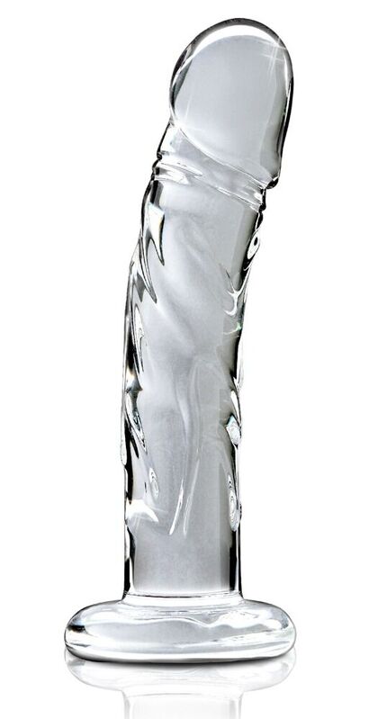 Icicles Vetro N. 62 - Accessorio intimo - vista laterale