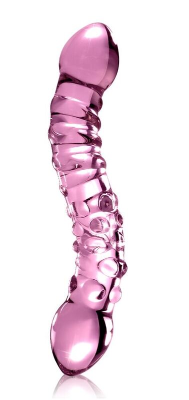 Icicles Vetro N. 55 - Accessorio intimo - vista laterale
