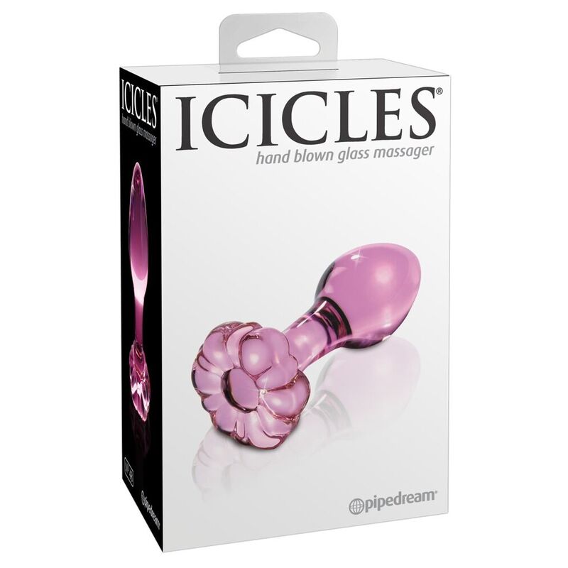 Icicles Cristallo N. - Accessorio intimo