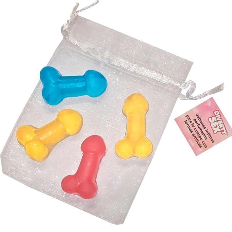 Diablo Picante Saponi Profumati - Accessorio intimo, colore standard