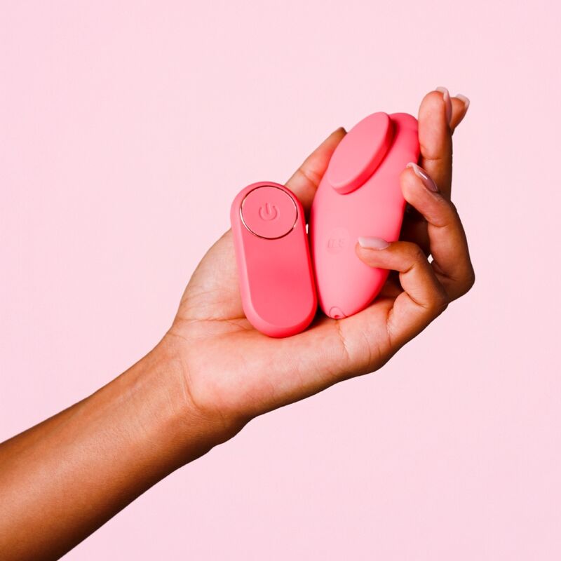 Je Joue Ily Panty Vibe - Massaggiatore con telecomando - vista frontale