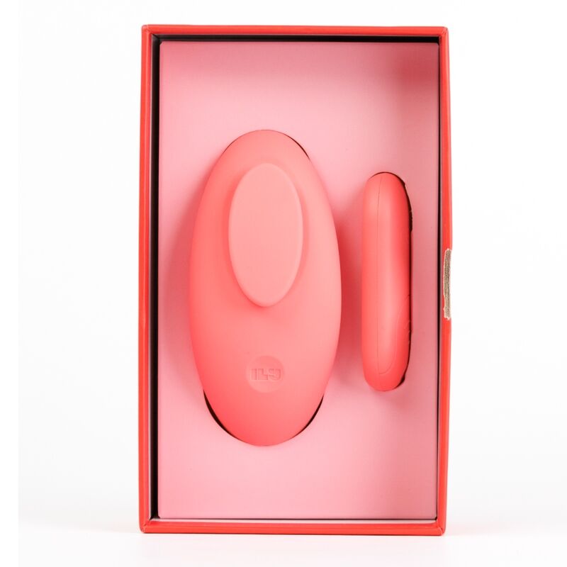 Je Joue Ily Panty Vibe - Massaggiatore con telecomando - nella confezione