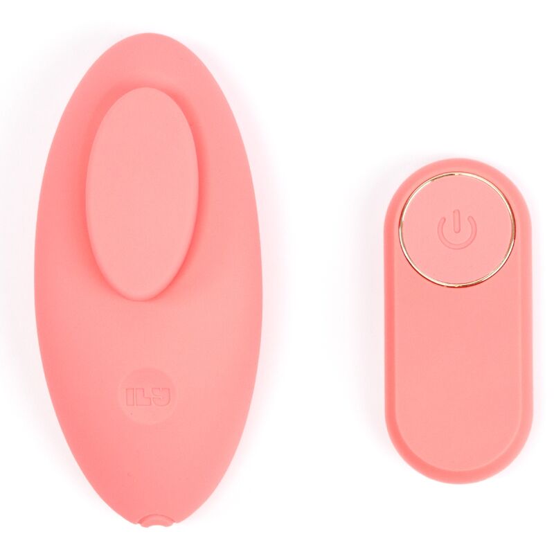 Je Joue Ily Panty Vibe - Massaggiatore con telecomando - vista laterale