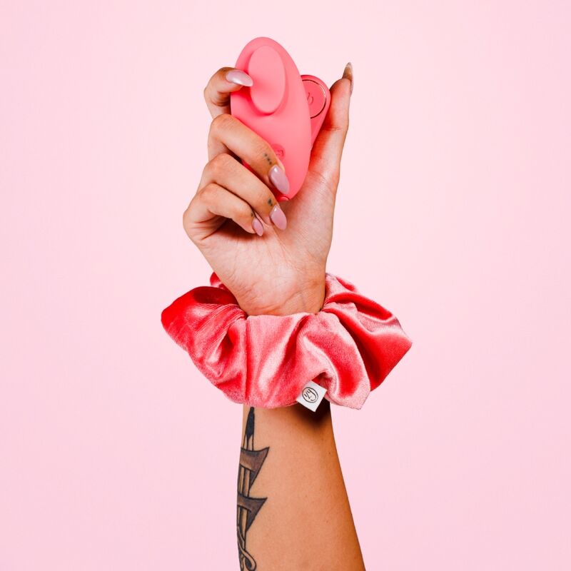 Je Joue Ily Panty Vibe - Massaggiatore con telecomando - vista laterale
