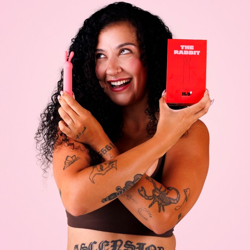 Je Joue Ily - Massaggiatore doppio