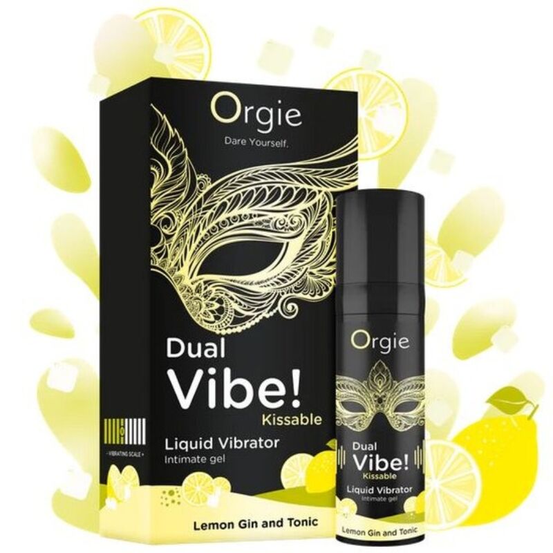 Orgie Liquido - Accessorio intimo, colore standard - dettaglio