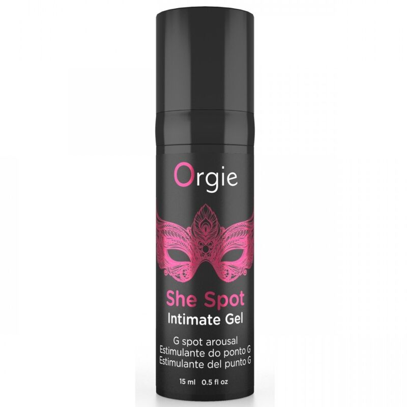 Orgie She Spot - Accessorio intimo - vista laterale